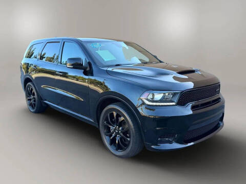 2019 Dodge Durango R/T