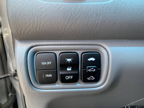 2005 Honda Pilot EX-L