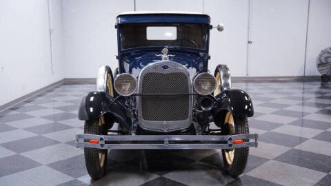 1929 Ford Model A