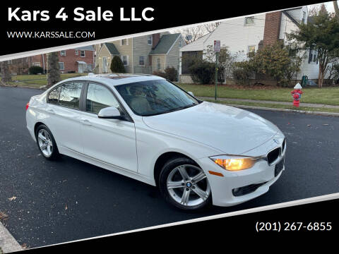2014 BMW 3 Series for sale at Kars 4 Sale LLC in South Hackensack NJ