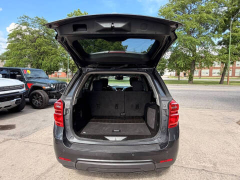 2017 Chevrolet Equinox