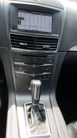 2014 Lincoln MKT Ecoboost