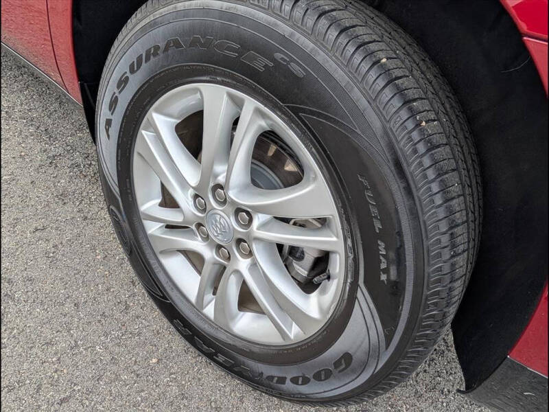 2019 Buick Enclave Essence