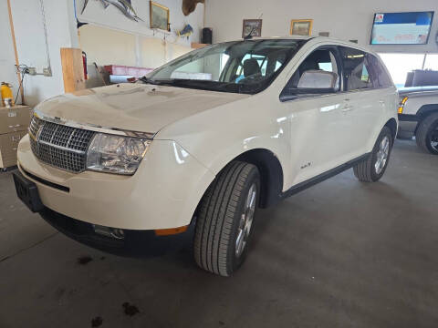 2007 Lincoln MKX