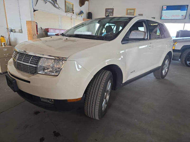 2007 Lincoln MKX Base's photo