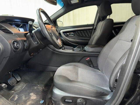 2013 Ford Taurus SEL
