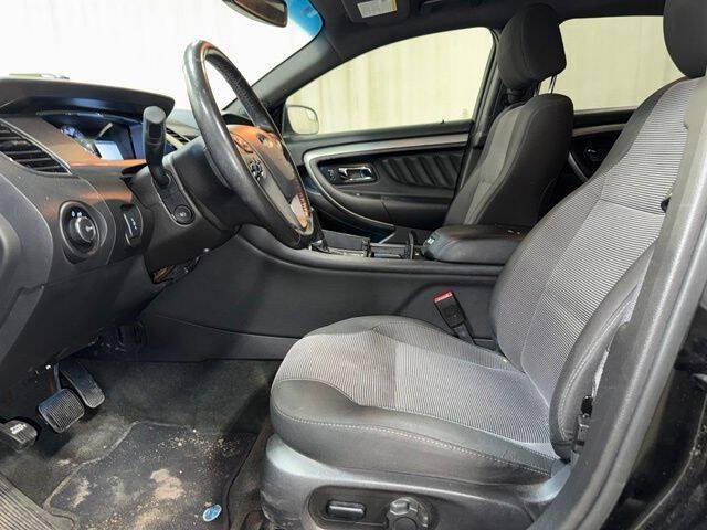 2013 Ford Taurus SEL