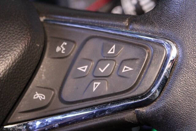 2018 Chevrolet Cruze Premier Auto