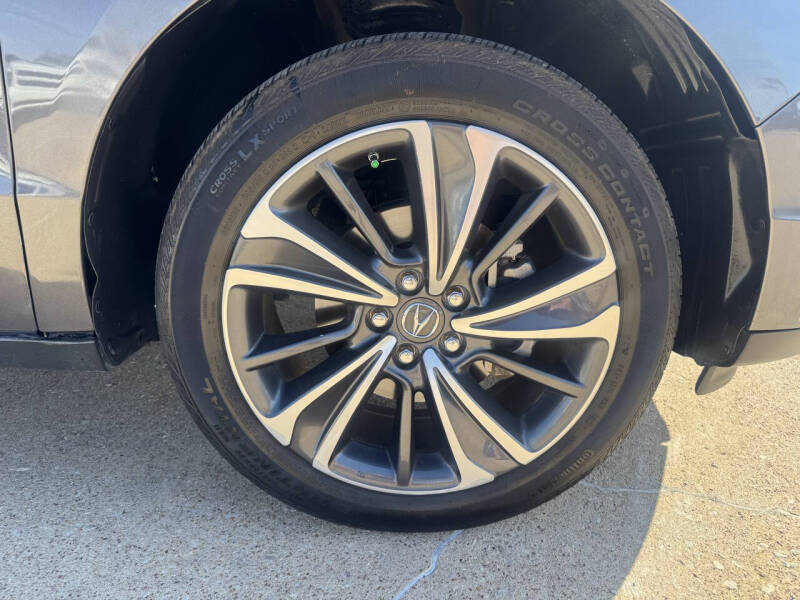 2020 Acura MDX w/Tech