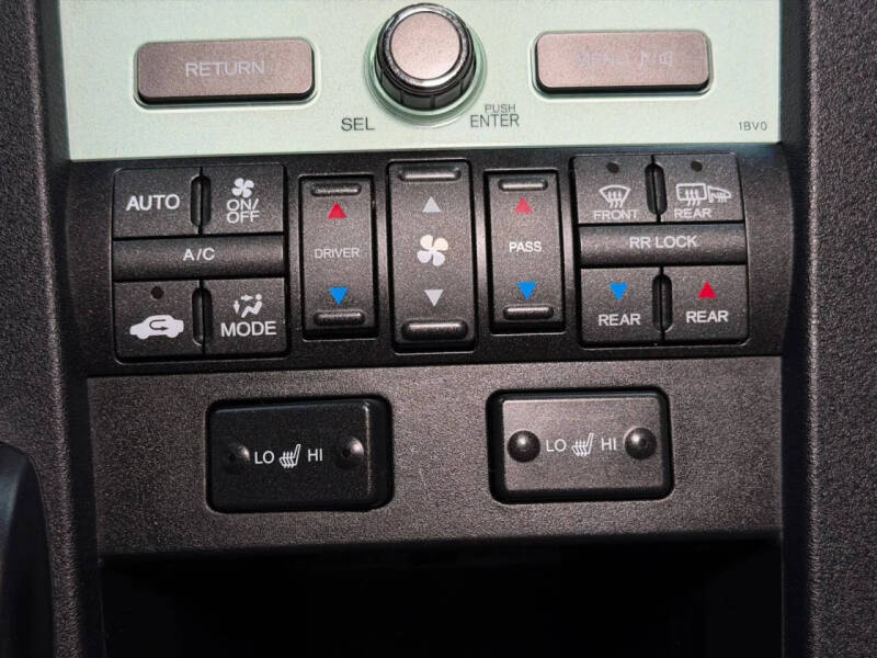 2009 Honda Pilot EX-L
