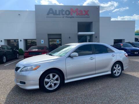 2009 Toyota Camry for sale at AutoMax of Memphis - Ralph Hawkins in Memphis TN