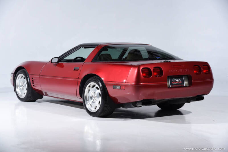 1994 Chevrolet Corvette