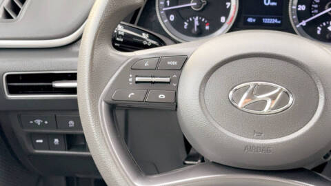 2021 Hyundai Sonata SE