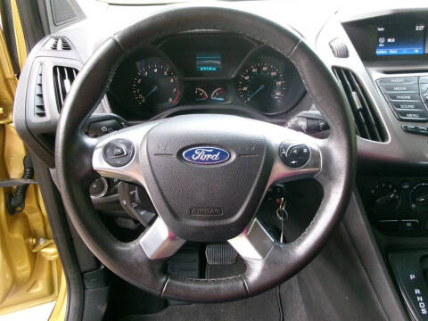 2016 Ford Transit Connect XLT