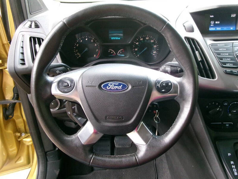 2016 Ford Transit Connect XLT