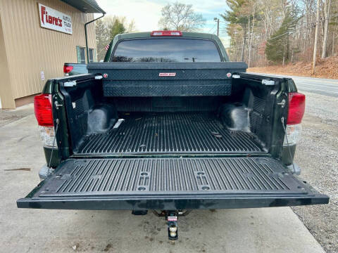 2013 Toyota Tundra Grade