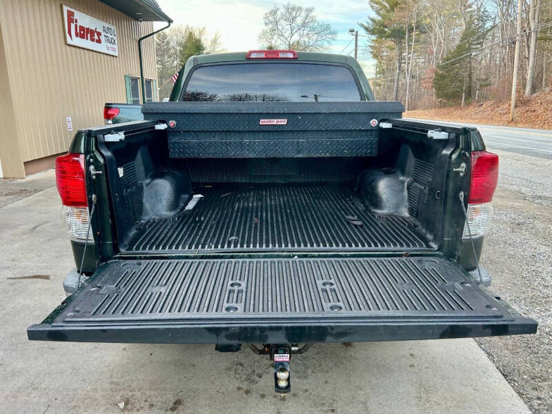 2013 Toyota Tundra Grade