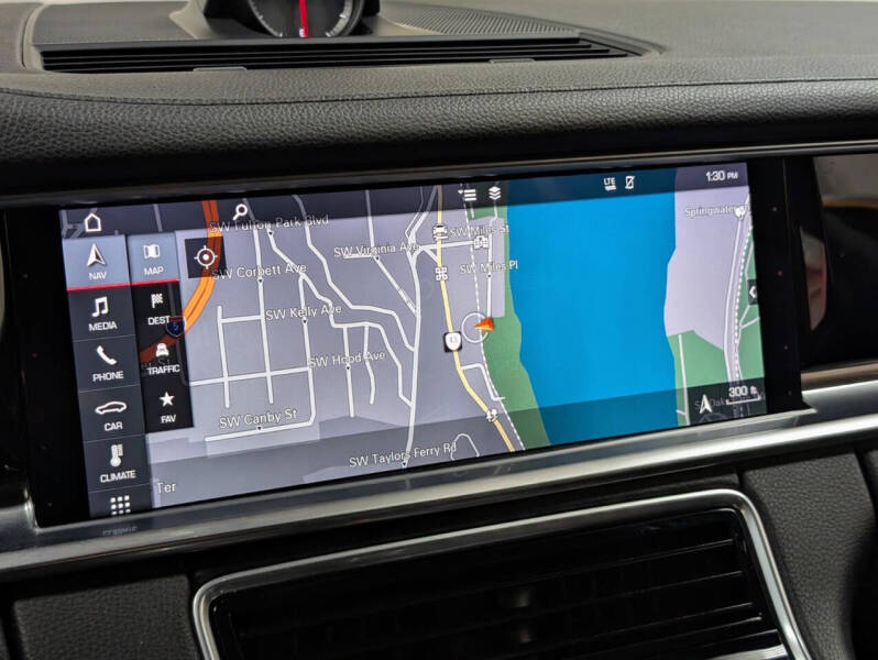 2020 Porsche Panamera