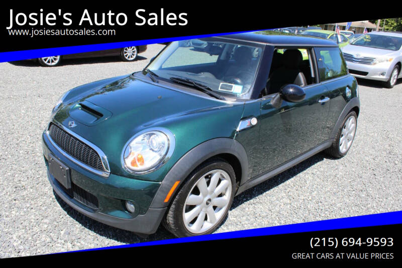 2007 MINI Cooper S's photo