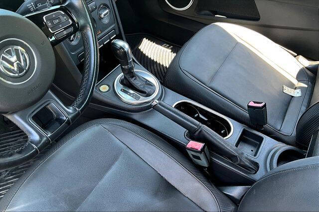 2014 Volkswagen Beetle