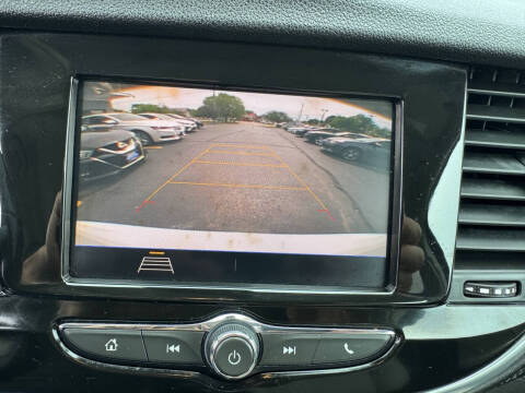 2021 Buick Encore Preferred