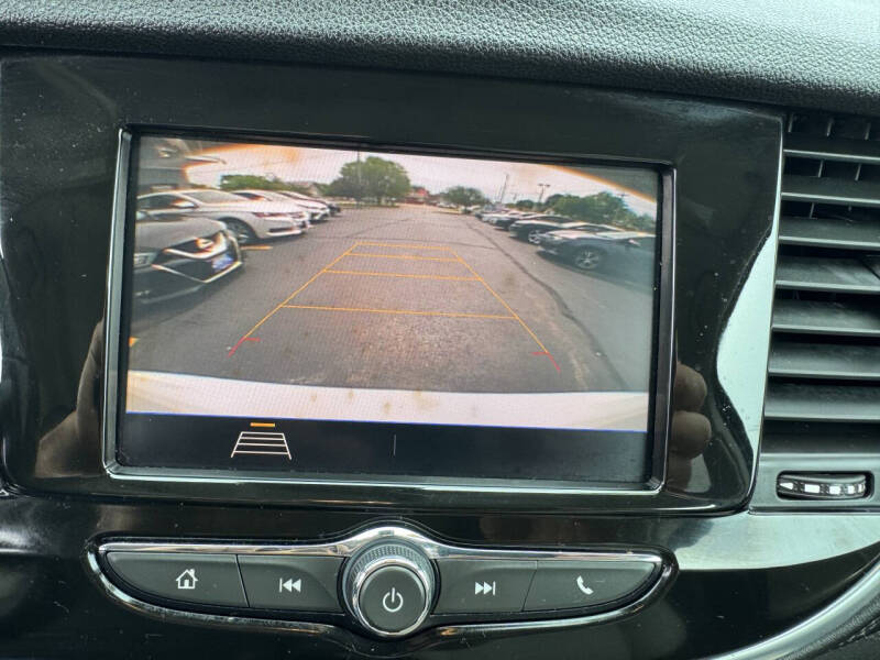 2021 Buick Encore Preferred