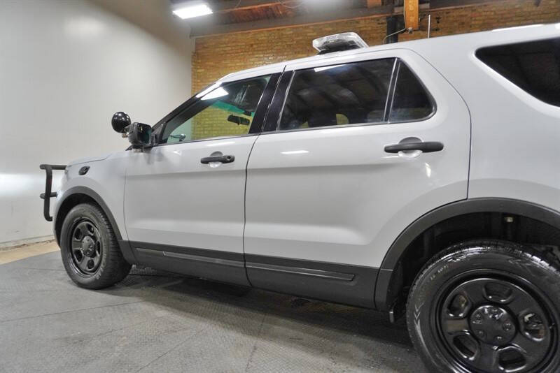 2016 Ford Explorer Police Interceptor Utility