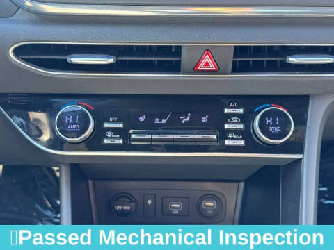 2021 Hyundai Sonata SEL Plus