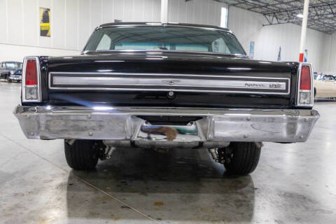 1967 Chevrolet Nova