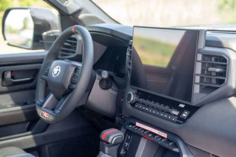 2025 Toyota Sequoia TRD Pro