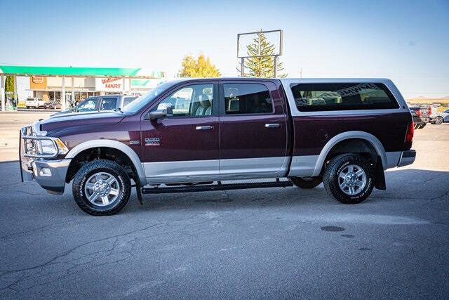2012 RAM 2500 Laramie