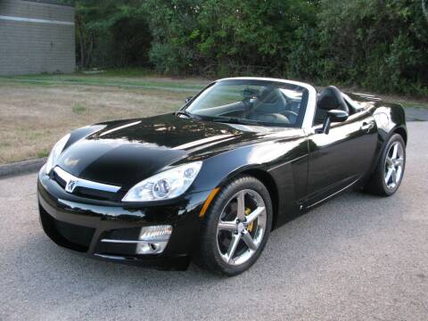 2008 Saturn SKY for sale at The Car Vault in Holliston MA