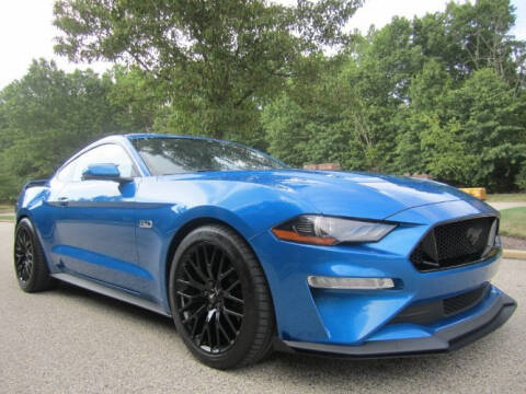 2019 Ford Mustang GT