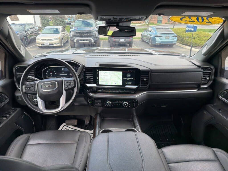 2025 GMC Sierra 2500HD