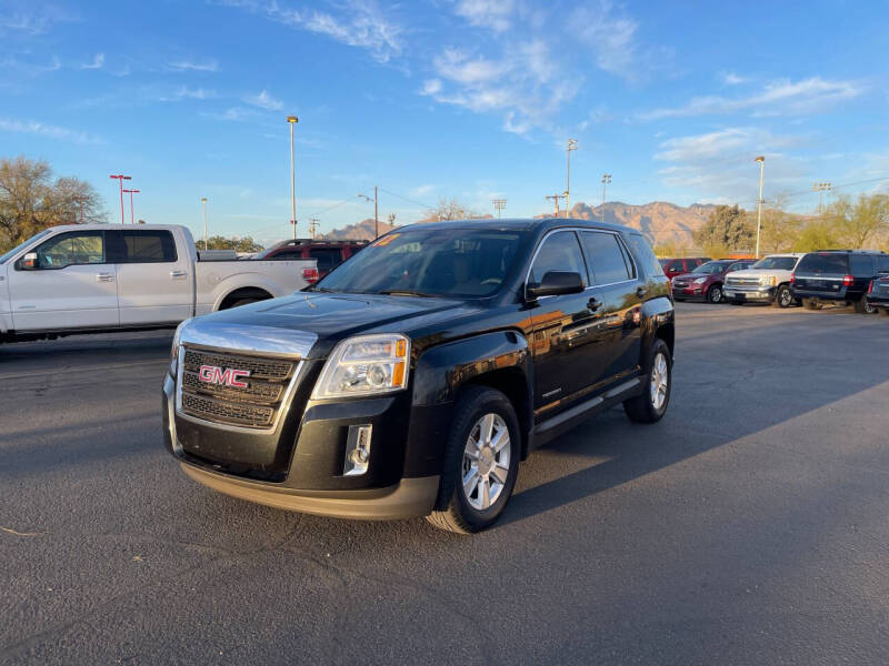 2012 GMC Terrain SLE-1