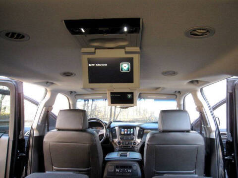 2017 GMC Yukon XL Denali