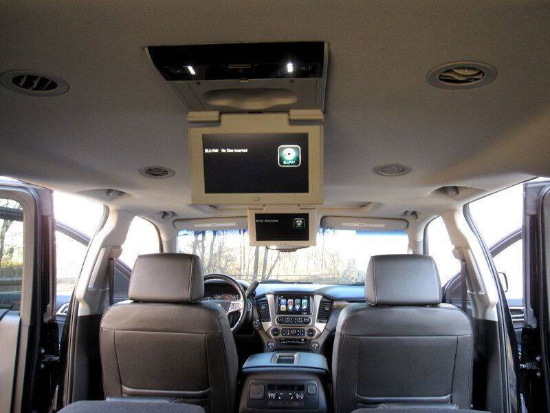 2017 GMC Yukon XL Denali