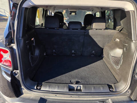 2016 Jeep Renegade Sport