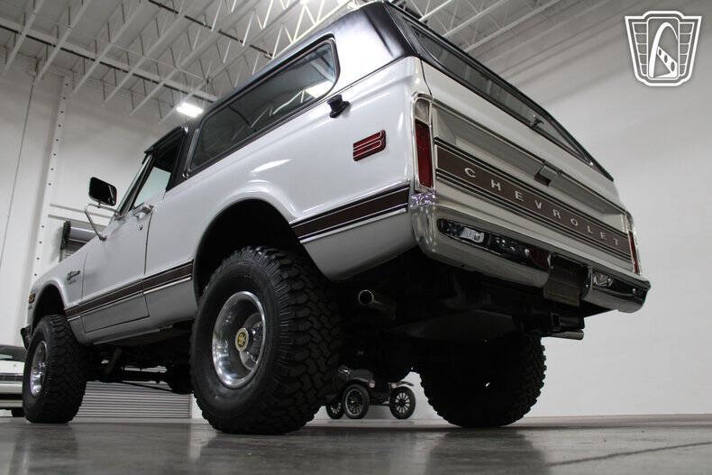 1970 Chevrolet Blazer