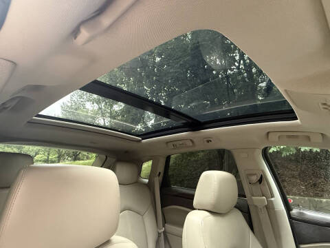 2013 Cadillac SRX Performance Collection