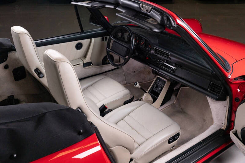 1987 Porsche 911 Carrera