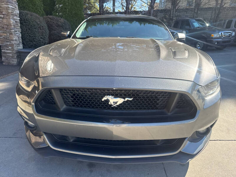 2016 Ford Mustang GT