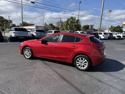 2015 Mazda MAZDA3 i Touring