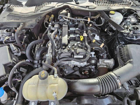 2021 Ford Mustang EcoBoost Premium