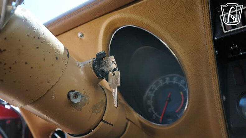 1975 Chevrolet Corvette