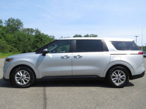 2022 Kia Carnival