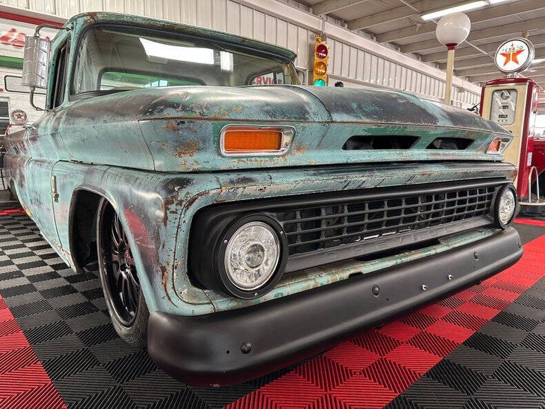 1963 Chevrolet C/K 10 Series