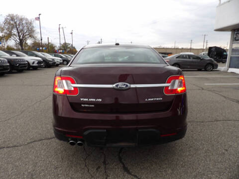 2011 Ford Taurus Limited