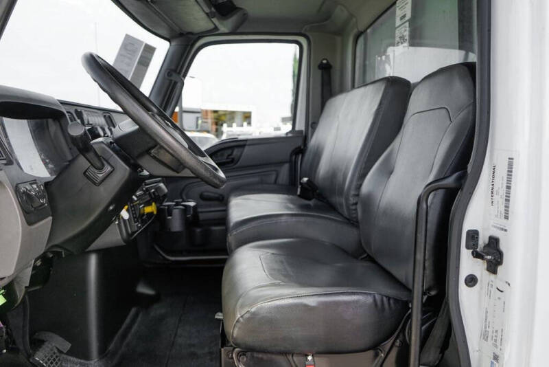 2021 International MV607