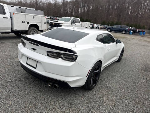 2019 Chevrolet Camaro SS